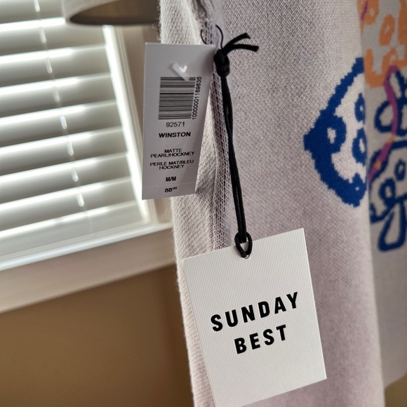 Sunday Best Winston Sweater Vest - Picture 3 of 3